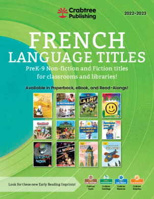 French Language Titles 2022-2023