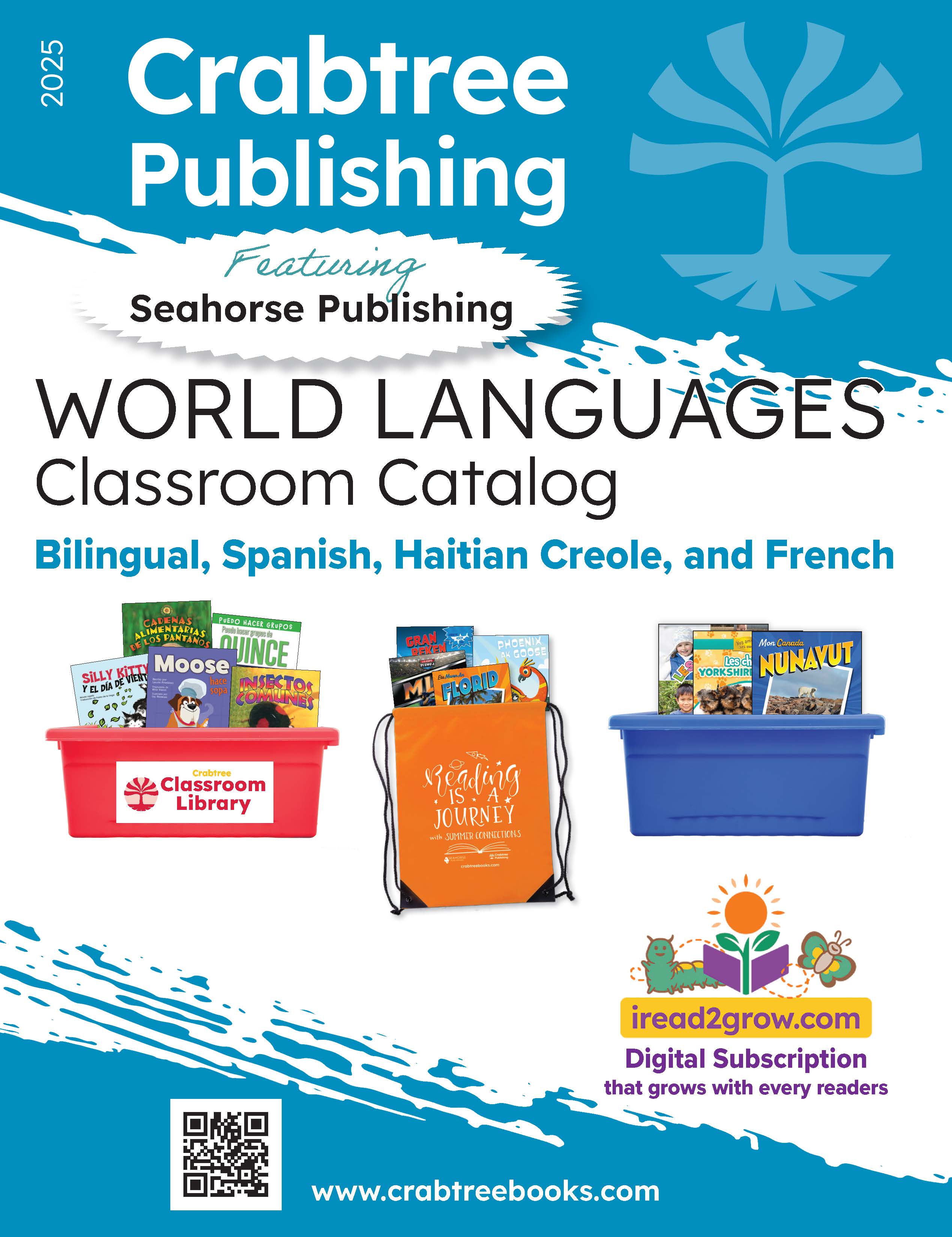 Elementary World Languages Classroom