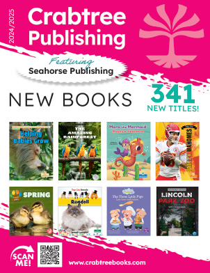 New Titles Spring and Fall 2024