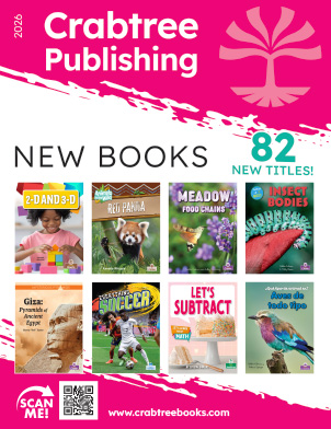 New Books for Spring 2026
