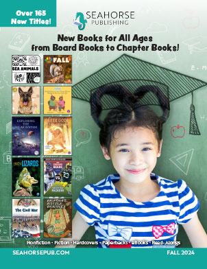 Seahorse Publishing Fall 2024 Prek-9 Library books