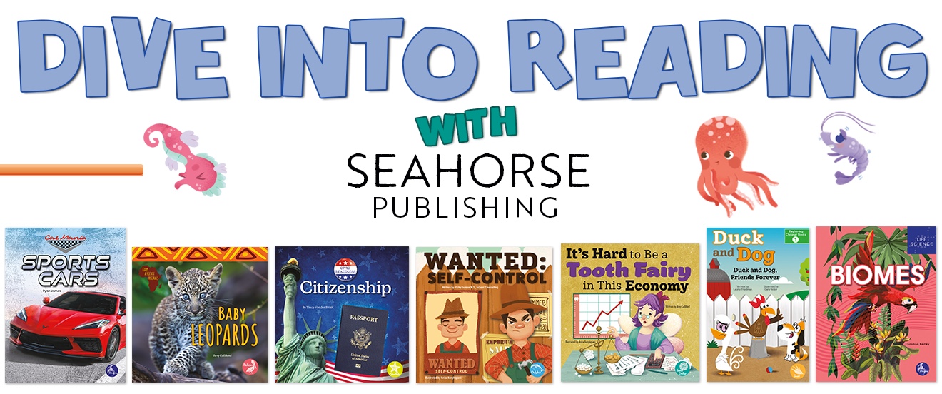 Dive Into Reading with Seahorse Publishing